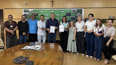 Toledo sanciona leis sobre identificação de PCD e sobre Jovens Aprendizes