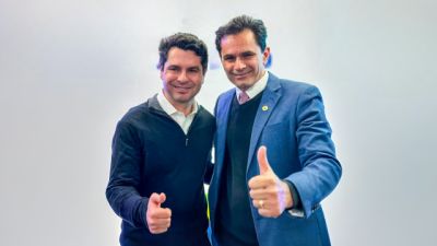 Marcio Pacheco lança candidatura a deputado federal nesta quinta-feira em Cascavel