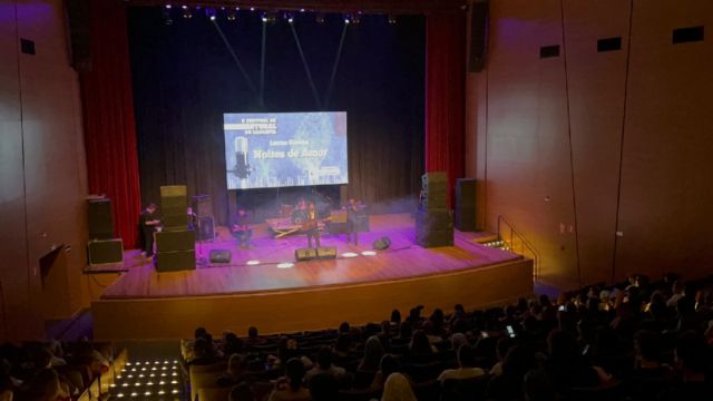 Com R$ 12 mil em premiações, inscrições ao Festival de Música Estudantil termina nesta quinta (20)