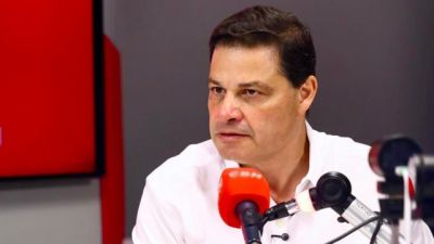 Sandro Alex coloca duplicação integral da BR-277 entre prioridades para gestão do PSD