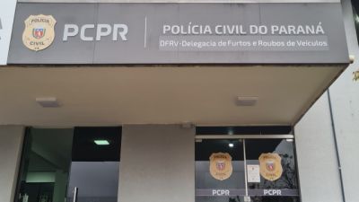 Homem registra falso furto de carro após troca por motocicleta e acaba autuado em Cascavel