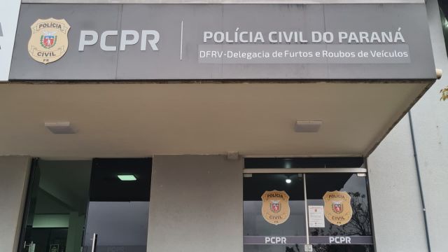 Homem registra falso furto de carro após troca por motocicleta e acaba autuado em Cascavel