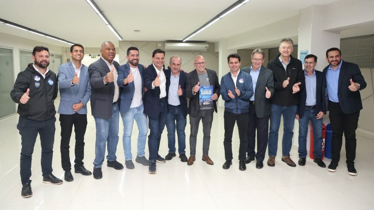 Câmaras Técnicas do CODESC levam prioridades de Cascavel a candidatos ao Governo do Paraná