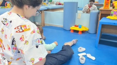 Centro de Atenção e Pesquisa em Anomalias Craniofaciais do HUOP realiza simpósio interdisciplinar