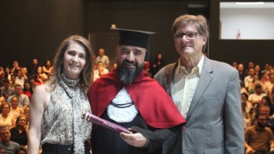 Inclusão: Unioeste forma primeiro estudante surdo do campus de Toledo