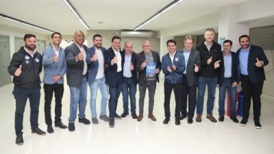 Câmaras Técnicas do CODESC levam prioridades de Cascavel a candidatos ao Governo do Paraná