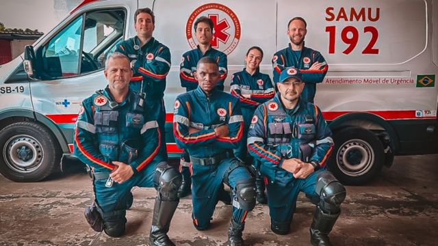 Mulher de 70 anos sofre parada cardiorrespiratória e é reanimada pelo Samu em Cascavel