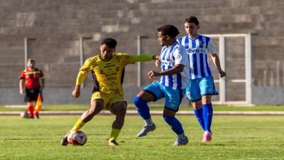 FC Cascavel vence Azuriz por 2 a 1 no último amistoso antes da Copa Paraná