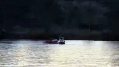 Homem desaparece após cair de jet ski durante passeio no Reassentamento São Francisco, em Cascavel