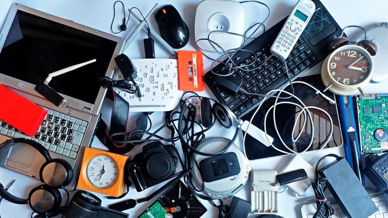 Projeto amplia coleta seletiva para eletrônicos de pequeno porte nas escolas