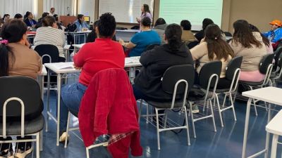 HUOP inicia atividades com novo grupo de pacientes em preparação para cirurgia bariátrica