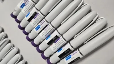 Canetas emagrecedoras: pediatras alertam para risco de uso em crianças