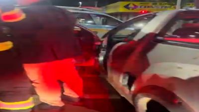 Motorista é encaminhado à Central de Flagrantes após teste apontar 0,64 mg/L de álcool em Cascavel