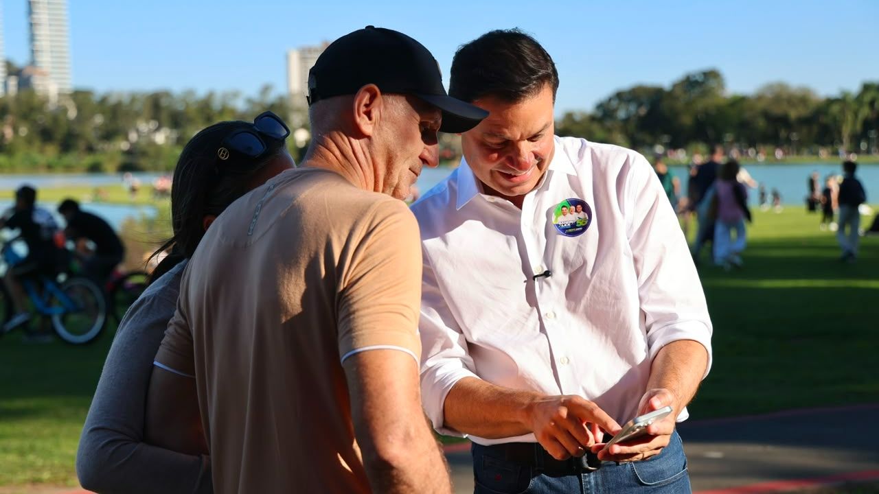 “Mini Bariguis”: Sandro Alex quer criar mais 100 parques urbanos no Paraná