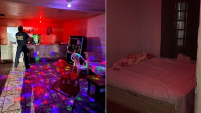 PF desarticula esquema que levava mulheres do Paraguai e Argentina para exploração sexual no Oeste do Paraná