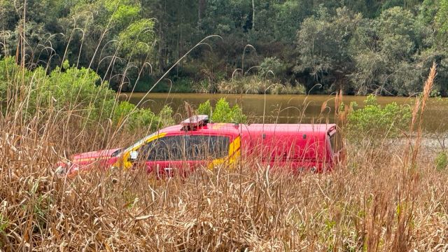Corpo de cascavelense desaparecido é encontrado em lago após quatro dias de buscas