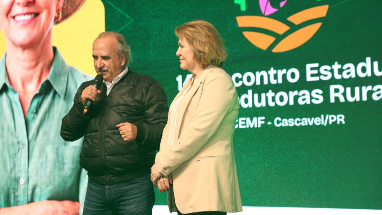 Cascavel sedia encontro estadual que fortalece participação das mulheres no agronegócio