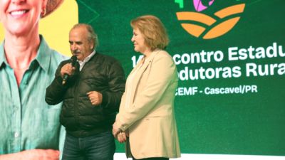 Cascavel sedia encontro estadual que fortalece participação das mulheres no agronegócio