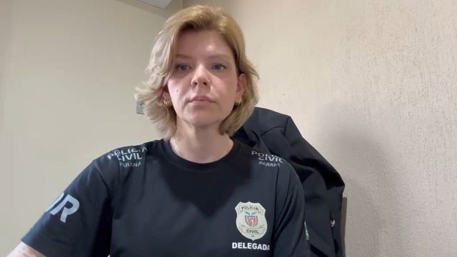 Polícia Civil prende casal suspeito de tráfico internacional de crianças, no Oeste do Paraná