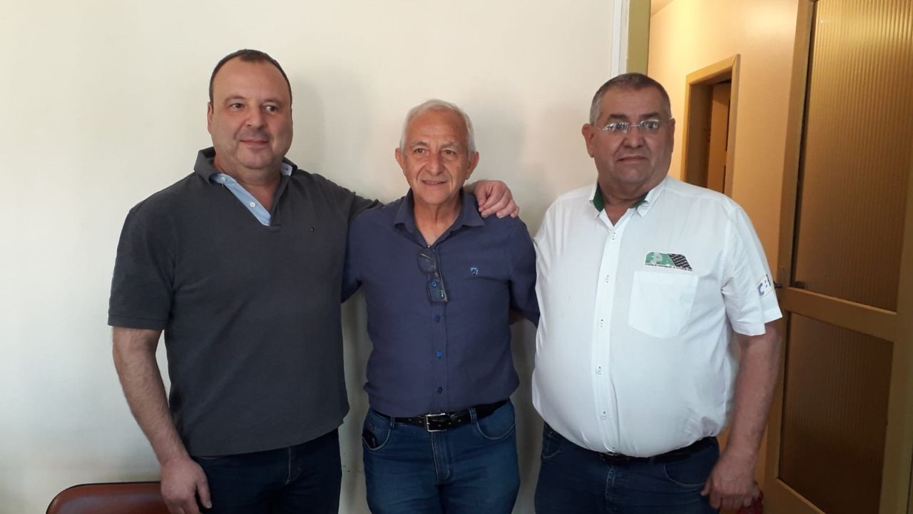 Paranaenses comemoram 65 anos da Federação de Automobilismo