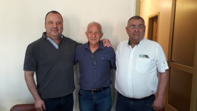 Paranaenses comemoram 65 anos da Federação de Automobilismo