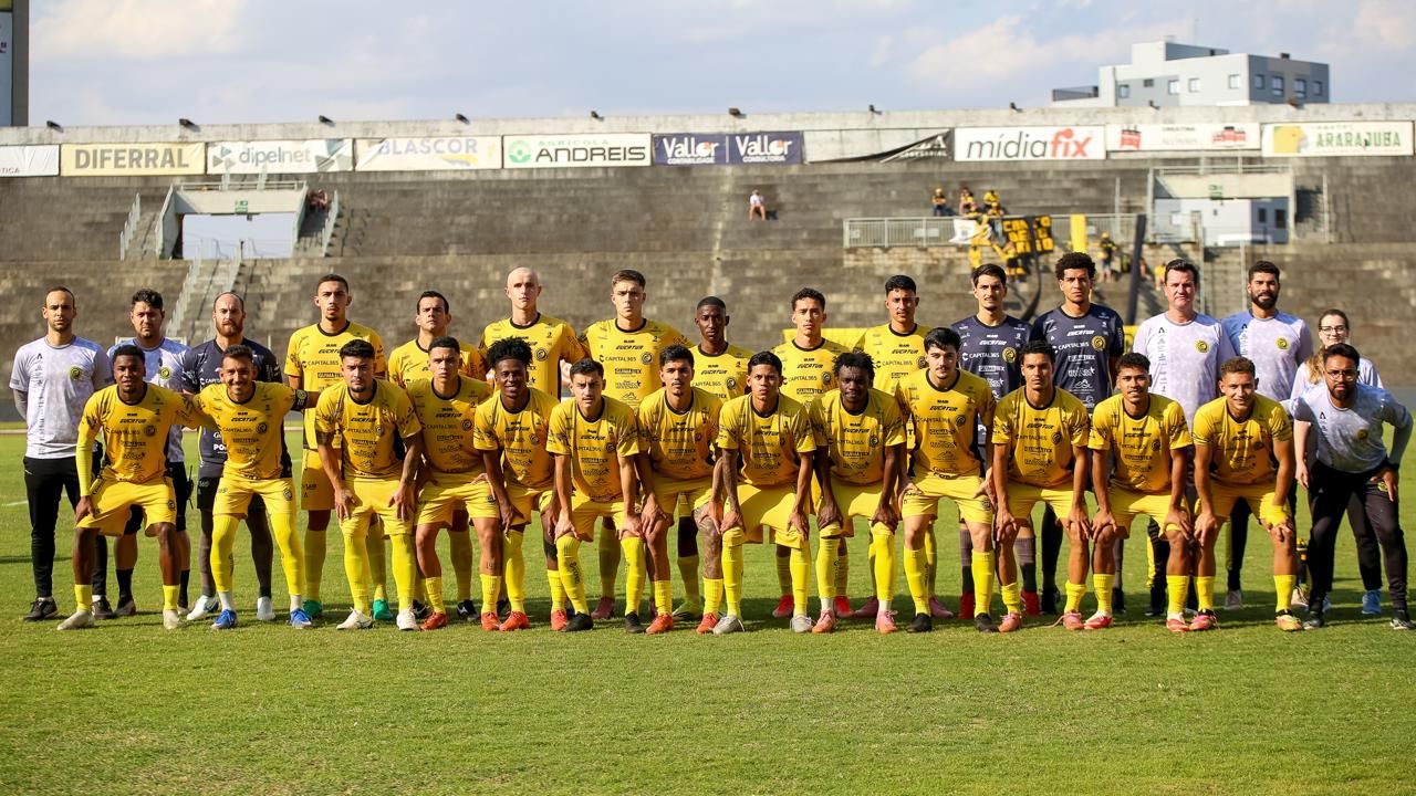 Foz do Iguaçu vence o FC Cascavel por 3 a 1 e larga na frente na Copa Paraná 2026