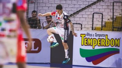 Cascavel Futsal vence Dois Vizinhos e garante vantagem decisiva nas oitavas do Paranaense