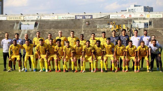 Foz do Iguaçu vence o FC Cascavel por 3 a 1 e larga na frente na Copa Paraná 2026