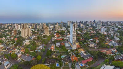 Cascavel chega a 372 mil habitantes e se consolida como 5ª maior cidade do Paraná