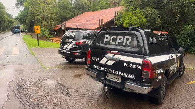 Polícia Civil apreende documentos e eletrônicos do Macuco Safari após morte de turista holandês