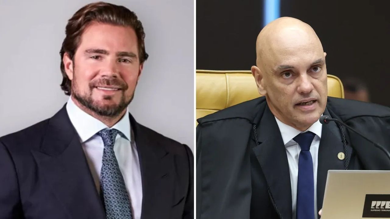 Mendonça retira sigilo de ação após mensagens de Vorcaro a Moraes sobre deixar o país antes da prisão