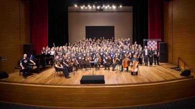 Corosfest 2026 reúne vozes do Brasil e da Argentina em Cascavel