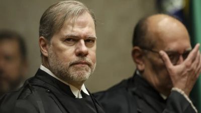 Toffoli suspende campanha digital de Grassi à Presidência