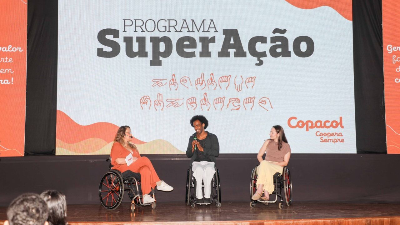 SuperAção 2026: Copacol fortalece a inclusão no mercado de trabalho
