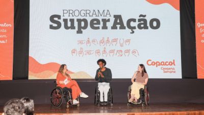 SuperAção 2026: Copacol fortalece a inclusão no mercado de trabalho