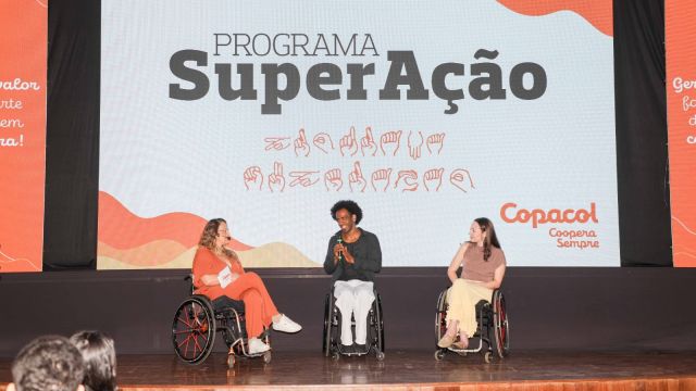 SuperAção 2026: Copacol fortalece a inclusão no mercado de trabalho
