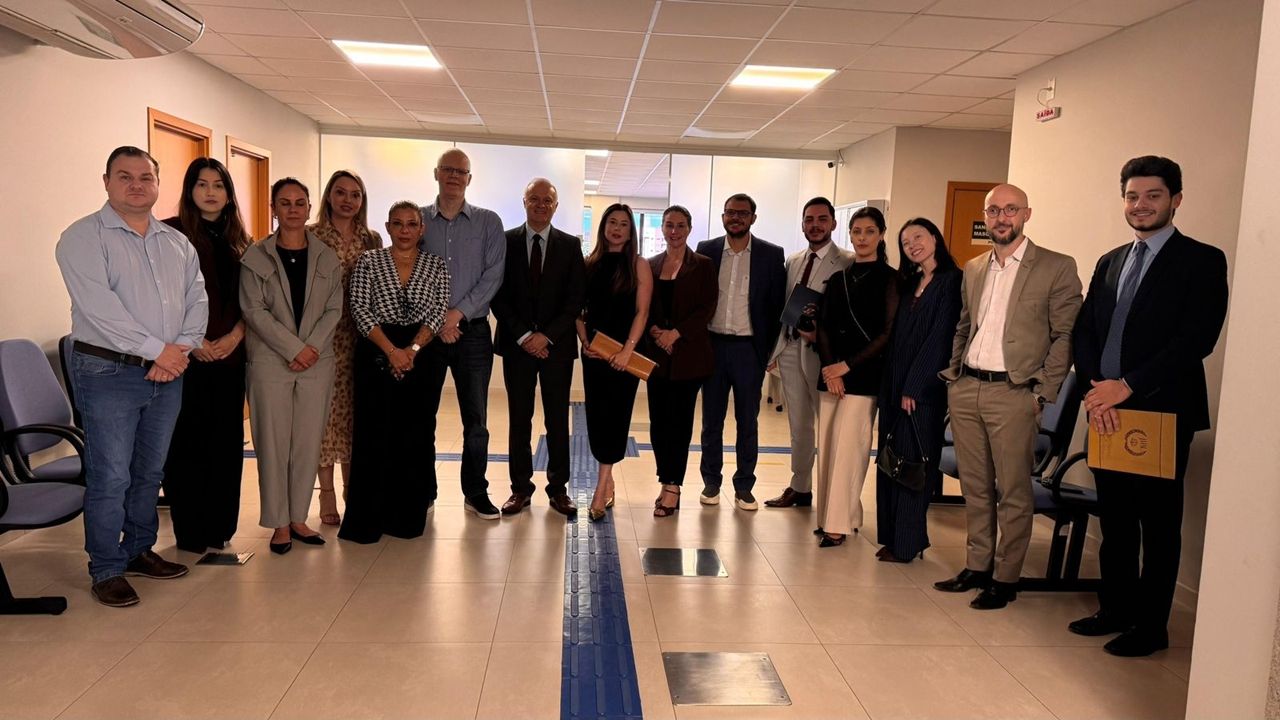 OAB Cascavel e Justiça Federal discutem aprimoramento de perícias previdenciárias