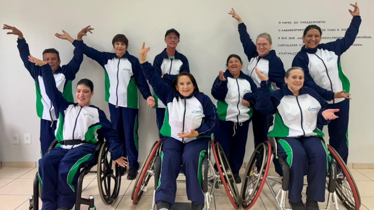 Prefeitura promove semana dedicada à dança inclusiva em Cascavel