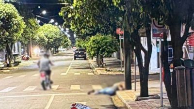 Homem é baleado e fica em estado grave após ataque em Jesuítas