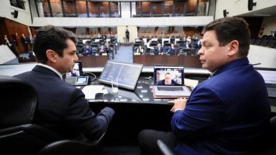 Gestão de Gugu Bueno e Alexandre Curi na Assembleia Legislativa é referência nacional