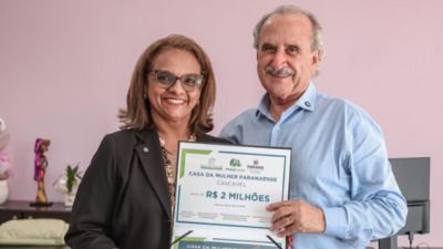 Prefeitura recebe autorização para licitar Casa da Mulher Paranaense