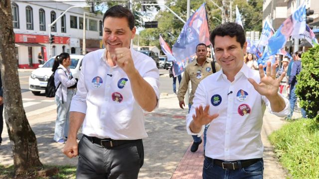 Sandro Alex promete transformar colégios agrícolas do Paraná em centros de inovação para o Agro 4.0