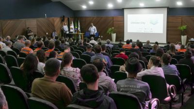 Toledo é a 1ª cidade do interior do Paraná a fazer parte do Smart Climate City
