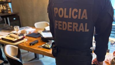 PF deflagra operação em Foz do Iguaçu para investigar tráfico internacional de bebê de cinco meses