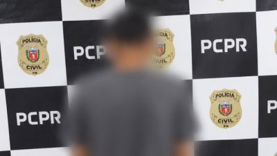 Polícia Civil prende adulto e apreende adolescente após roubo contra motorista de aplicativo em Cascavel