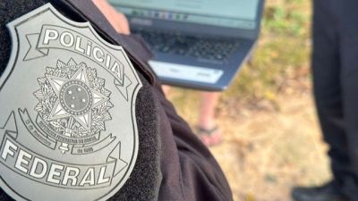 Polícia Federal deflagra operação contra abuso sexual infantil e cumpre mandado em Toledo