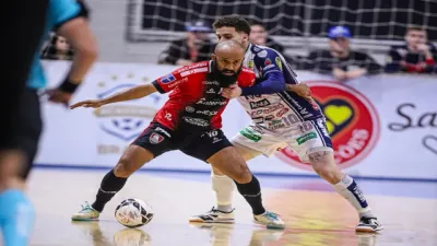 Cascavel e Campo Mourão empatam sem gols no primeiro duelo das oitavas de final da LNF