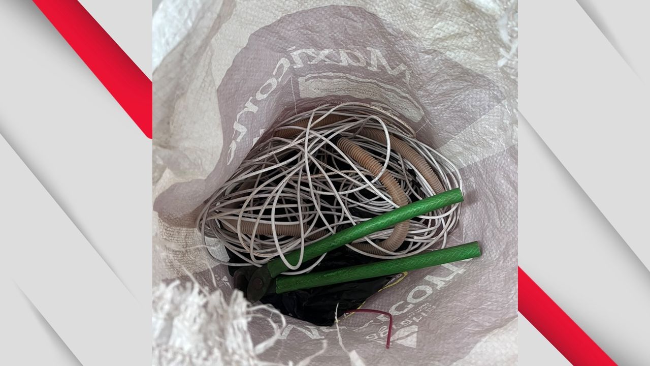 Homem é preso após ser flagrado furtando mais de 7 kg de fios em escola de Cascavel