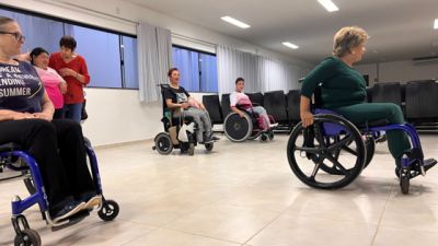 Com eventos de renome, Cascavel se torna polo nacional e internacional da dança inclusiva