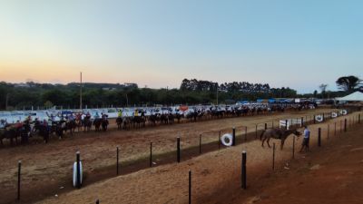 17º Rodeio Campeiro Interestadual reúne cerca de 3 mil pessoas em Corbélia